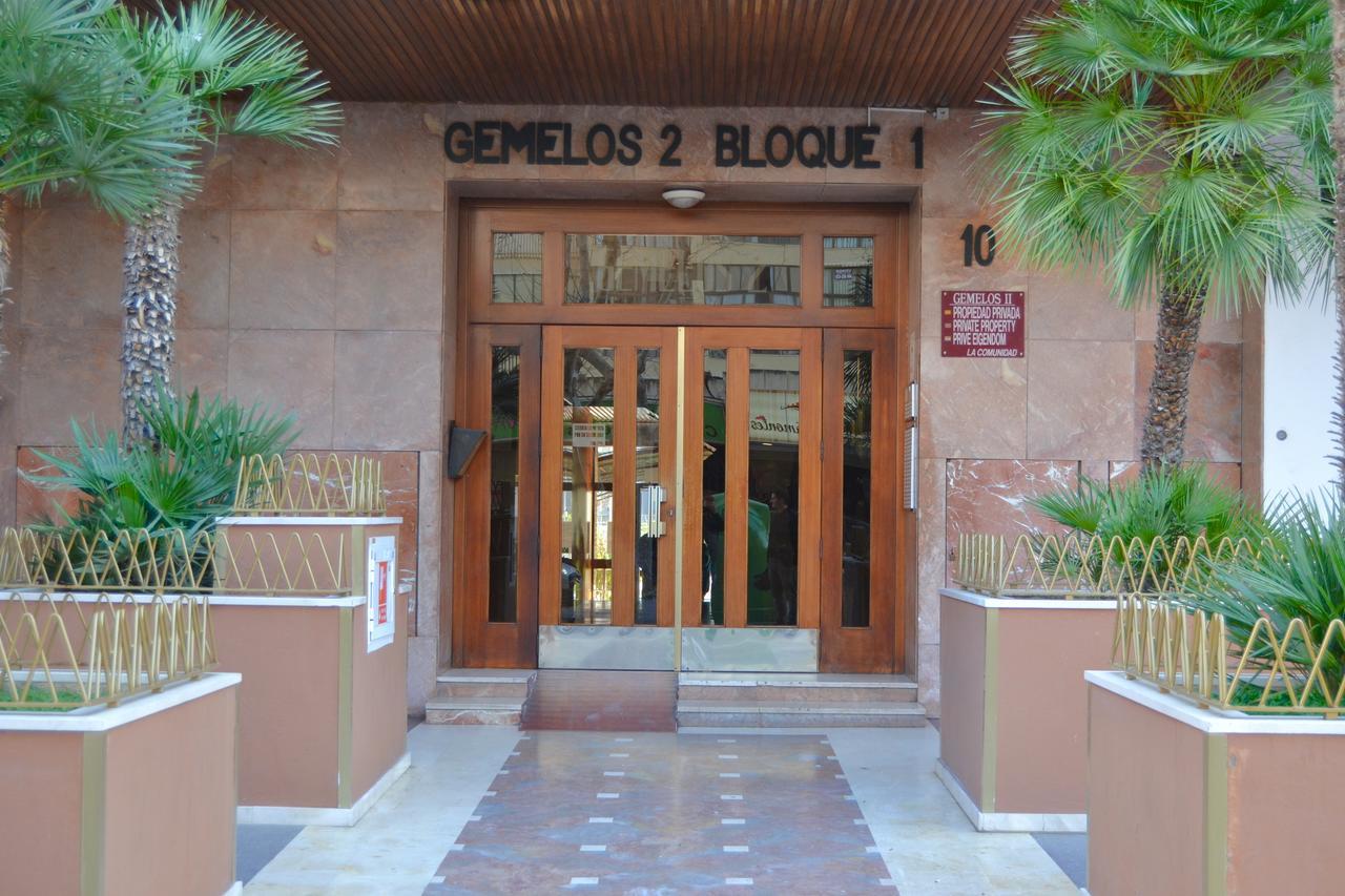 Edificio Gemelos 2 بينايدورم المظهر الخارجي الصورة