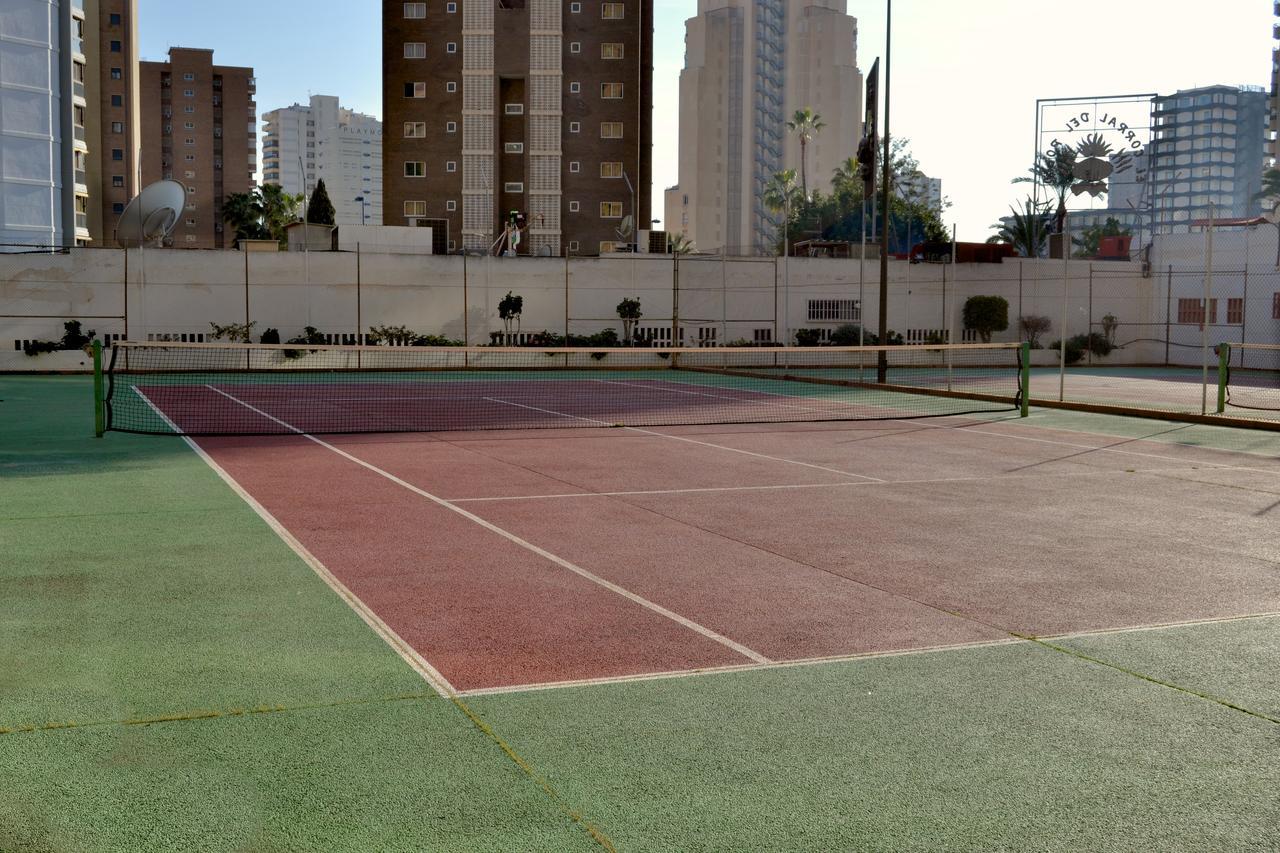 Edificio Gemelos 2 بينايدورم المظهر الخارجي الصورة